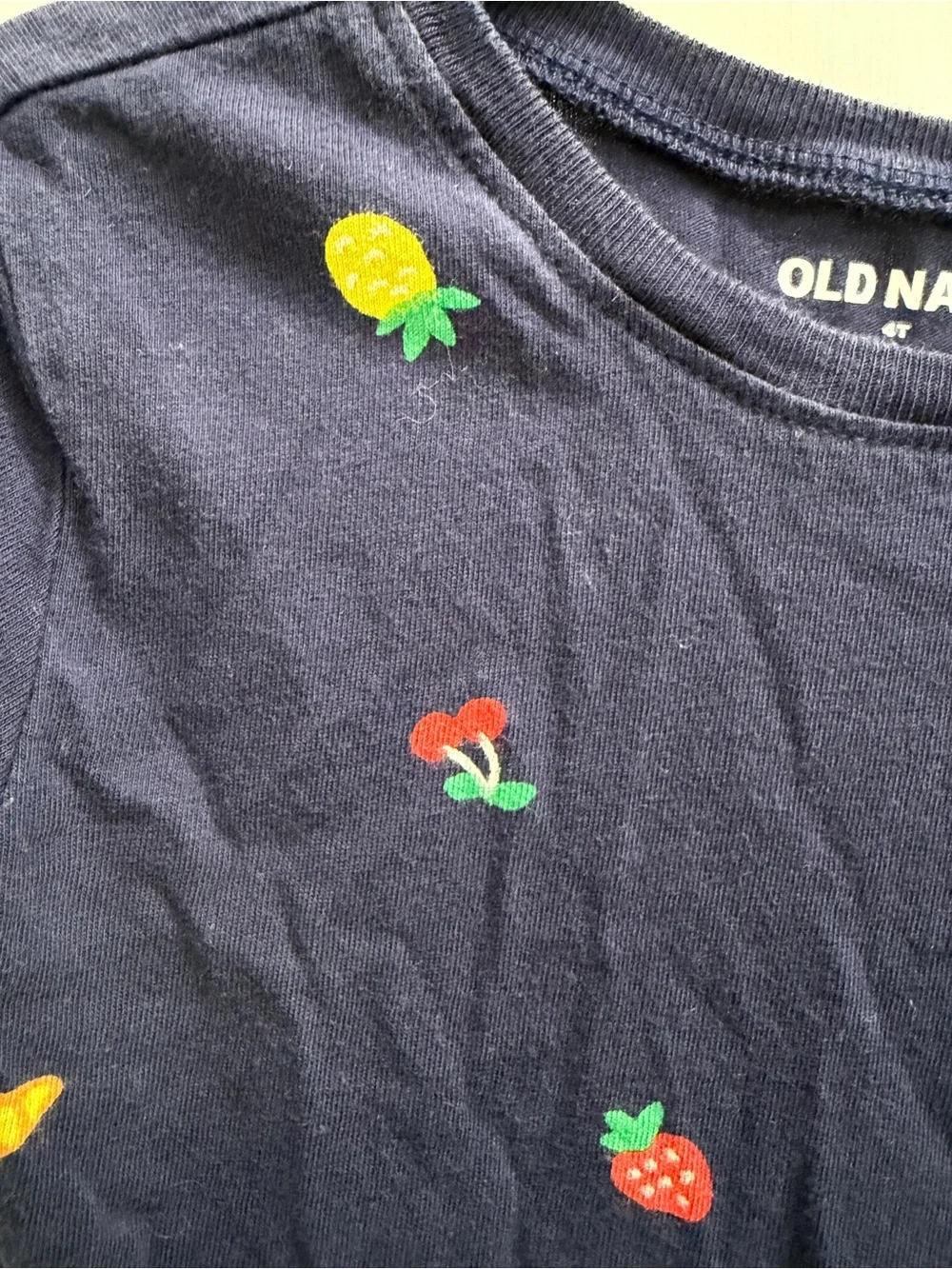 Old Navy worn 2x